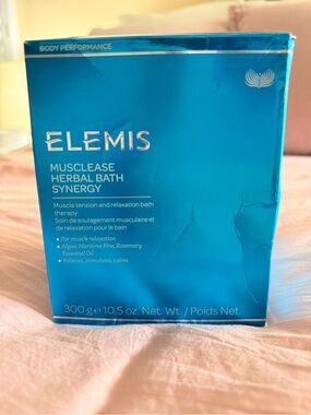ELEMIS BATH POWDER PACKETS CALMING